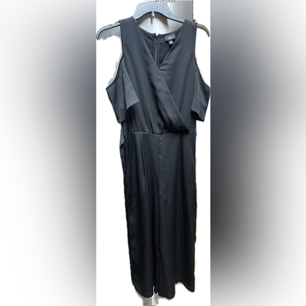 Wide leg Jumpsuit, black, xs